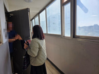 오산시 신장2동, 복지사각지대 발굴…126가구 상담·지원