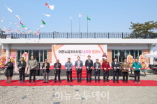 통영 사량면 내지항, 안전하고 편리한 어촌으로 도약