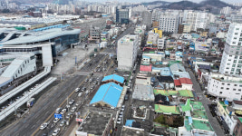 광산구, 송정리 1003번지 폐 유흥가 정비사업 본격 착수