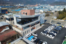 달성군, 논공 공단출장소 신청사 개소