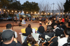 광양시, 배알도 별빛야영장 개장···체류형 관광 거점 본격 가동