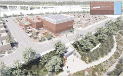 영월군, 동강 영월 더 웰타운 건립 속도…중간설계 완료