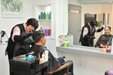 정선군 실버에티켓, 어르신 복지·지역경제 활성화 효자노릇 톡톡