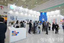 [포토] 동아참메드, 제41회 국제의료기기·병원설비전시회 참가
