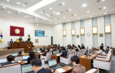 중랑구의회, 제282회 임시회 폐회