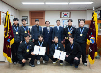 광주 북구청 검도부, 제30회 전국실업검도대회 금메달 싹쓸이