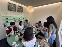 부산 광안리 별천지하동차문화관 티 클래스 대성황