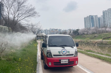 광산구, 여름전 집중 방역소독 돌입