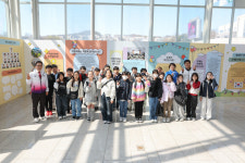 광주 역동초등학교, 광주시의회 어린이교육관 방문