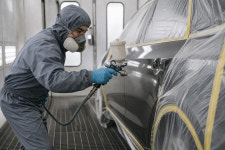 중동사태 직격탄 맞은 자동차정비업계···정부 지원 절실