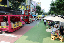 광산구, 골목형 상점가 정책 방향 전환···특화 상권 육성