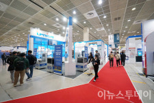 [포토] 한국전자제조산업전 x 오토모티브월드코리아 개막