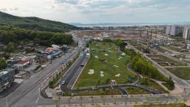 파주시, 5월 2일 심학산파크골프장 재개장…주차장 110면으로 이전 확장