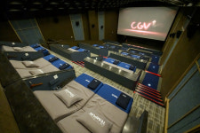 템퍼·CGV 용산아이파크몰, 씨네드쉐프 템퍼시네마 B관 오픈