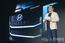 [포토] 현대차 더 뉴 파비스, 강인하고 담대한 이미지 완성