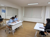 국립한밭대, 도서지역 학생 대상 맞춤형 입시 상담 진행