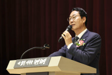 정명근 화성특례시장 "여야 없는 '원팀'으로 시민 행복과 화성의 미래 열 것"