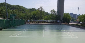 용인 수지구, 배드민턴장 활용 피클볼 병행구장 시범 운영