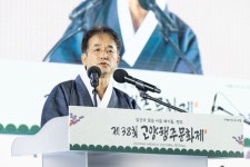 [포토] 제38회 고양행주문화제 개최 공연·역사체험·드론불꽃쇼로 가득 채우다