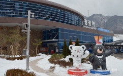 평창군, KTX 평창역 인근 공영주차장 96면 조성
