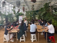 평택시로컬푸드재단, 관내 학교장 대상 식생활 교육 진행