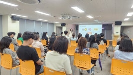 김해시, 시민 감동 행정 실천… 직원 대상 맞춤형 전화응대 교육 실시