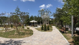 용인시 처인구, 포곡 도시숲 재정비 완료