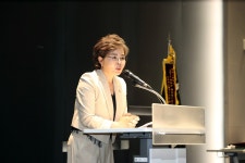 수원특례시의회, 정지선 지키기 실천 결의대회 동참