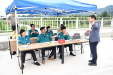 연천군의회, 2026년도 행정사무감사 대비 주요사업장 현장 확인