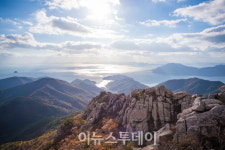 가을 여행을 준비 중이라면, 경남 남해로 오세요