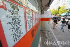 [포토] 서울 아파트 가격 86주 연속 상승