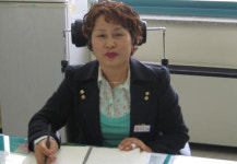  一心一體 다정한 보건소 행복한 주민