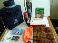 일경실업, 세이프 백 개발