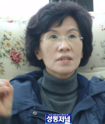 성동(을)임종석국회의원성동(갑)진수희 예비후보 본사 차례로 방문