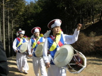 제28회 백운산 고로쇠 약수제 열려