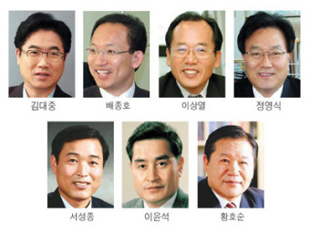 호남 공천혁명은 민주당 공천 바로미터