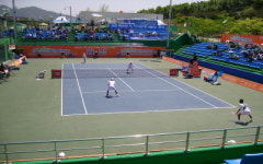 김천, 스포츠 국제화 무한질주