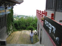 석노인관광원(石老人观光园) 과 커피명가(咖啡名家)