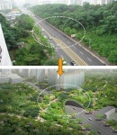 계남공원 생태통로 연결 23일 착공