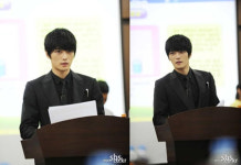 김재중 본부장 완벽 변신,보스를 지켜라 무조건 본방 사수