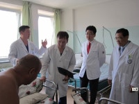 화순전남대학교병원, 몽골 암센터  첨단의료기술 전수 협약 체결