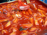 물가지수 떡볶이 추가, 서민 간식 정부가 가격 통제하나