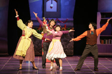 크리스마스 공연 추천합니다! 송승환의 명작동화 어린이 뮤지컬 ‘호두까기 인형’