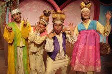 좋은 가치 심어주는 흥겨운 가족뮤지컬, ‘명랑토끼 만만세’