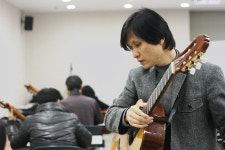 인터뷰 기타레슨 ‘25년 노하우’를 담다, 하남문화예술회관 문예아카데미