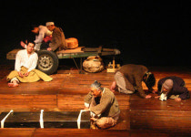 신체 연기의 정수로 만나는 불후의 명작들, 극단 동 대표 레퍼토리展