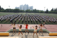 독도는우리땅 독도플래시몹, 전국으로 확산!