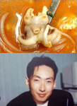 짬뽕 속 박명수, 쭈꾸미랑 똑같다니