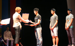 국내외 현대무용수들의 화려한 축제, 제3회 KIMDC 막 내리다!