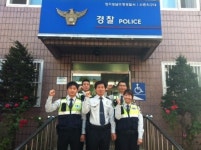 성남수정경찰서, 대낮 주택가 방범창을  뚫고 들어간 절도 피의자 검거